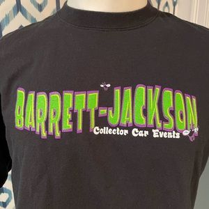 Barrett-Jackson Rat Rod Monster Shirt circa 2011-ish.